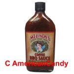 Melinda's Coffee BBQ Sauce 421g